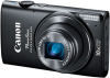 Canon ELPH330HSBLK