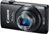 Canon ELPH330HSBLK