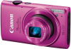 Canon ELPH330HSPINK