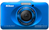Nikon COOLPIXS31BLUE
