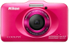 Nikon COOLPIXS31PNK