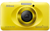 Nikon COOLPIXS31YEL