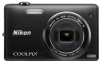 Nikon COOLPIXS5200BLK