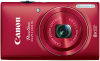 Canon ELPH130RED