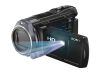Sony HDRPJ650V