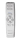 Sony ICF-CD543RMSIL - Remote Control