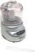 Cuisinart Mini-Prep Plus Food Processor In Brushed Chrome