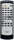 Onkyo DXC390B - Remote Control