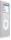 Apple MA426LL/A - Angled Image (silver)