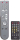 Denon DRA-397 - Remote Control