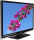 Sharp LC-42D64U - Right Angle