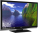 Sharp LC-52D64U - 3/4 Right Angle