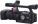 Canon XH A1S - Back Angle