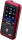 Sony NWZ-S615FRED - Left Angle