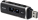 Sony NWZ-B103FBLK - Left Angle With USB