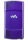 Sony NWZ-S544VLT - Back