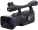 Canon XH A1S - Front Angle