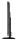 Sharp LC-42D64U - Left Side Profile