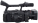 Canon XH A1S - Right Side