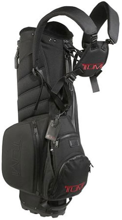 tumi golf bag price