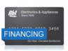 Financing Promotions