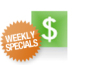 Weekly Specials