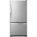 Bottom Freezer Refrigerators