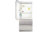 Built-In Bottom Mount Refrigerators