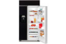 Built-In Side-By-Side Refrigerators