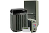 Central Cooling and Heating