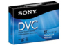 MiniDV Tapes