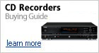 CD Recorders Buying Guide