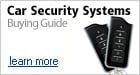 Vehicle Security Systems Buying Guide
