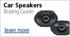 Car Speakers Buying Guide