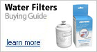 Water Filters Buying Guide