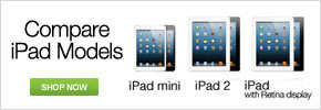 Compare Apple iPad Models