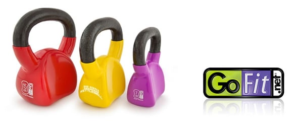 GoFit Fitness Equipment at Abt