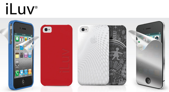 iLuv cases