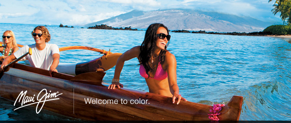 Maui Jim Sunglasses