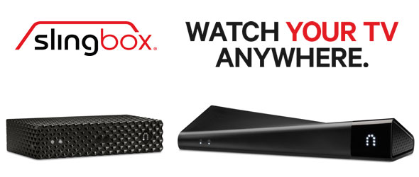Slingbox TV