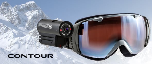 VholdR (Contour) HD Camera