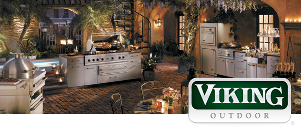 Viking Outdoor Grill Products