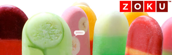 Zoku Quick Pop Maker