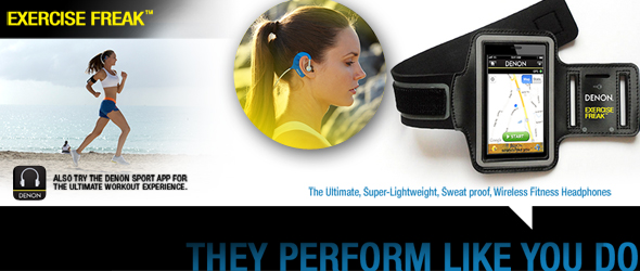 Denon at Abt