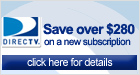 New To DIRECTV