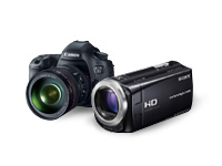 Cameras and Camcorders