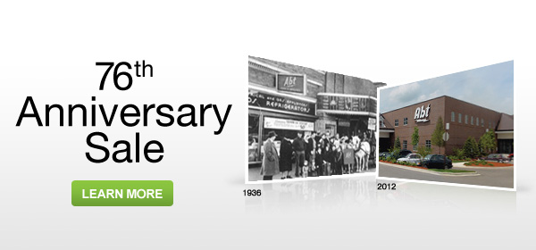 76th Anniversary Sale