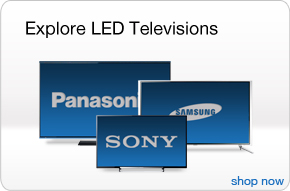Explore LED TVs