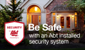 Security Systems Installed By Abt Home Services