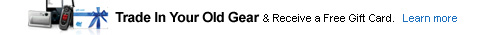 Trade In Your Gear Abt Gift Card - CE xchange